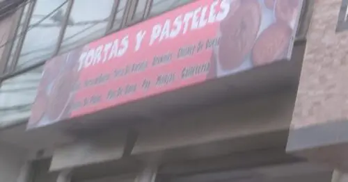 TORTAS Y PASTELES TORTAS Y PASTELES
